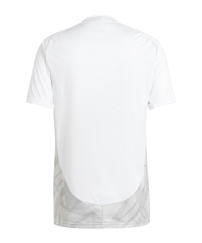 ADIDAS Tiro 24 Competition Match Trikot Weiss