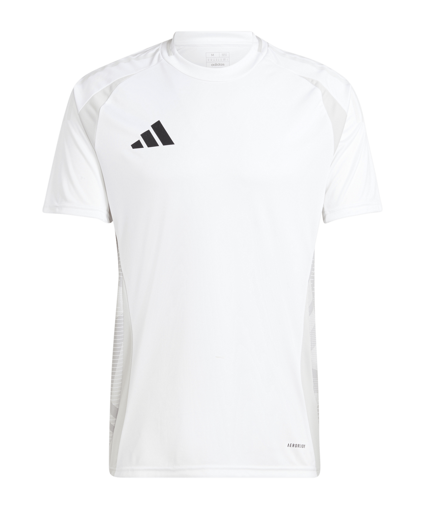 ADIDAS Tiro 24 Competition Match Trikot Weiss