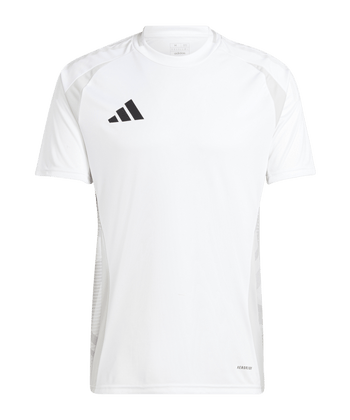 ADIDAS Tiro 24 Competition Match Trikot Weiss