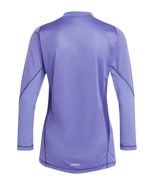 ADIDAS Tiro 24 Pro Torwarttrikot langarm Damen Lila