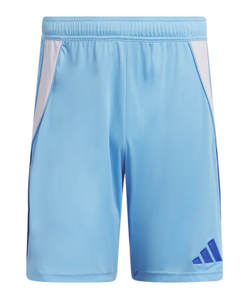 ADIDAS Tiro 24 Shorts Blau
