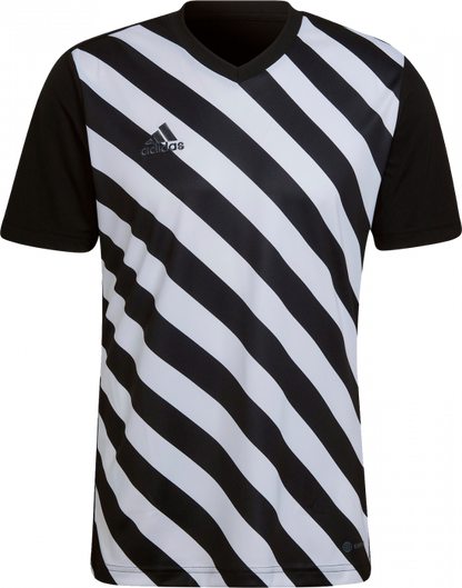 ADIDAS Entrada 22 Stripet Jersey