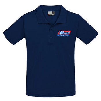Poloshirt Navy