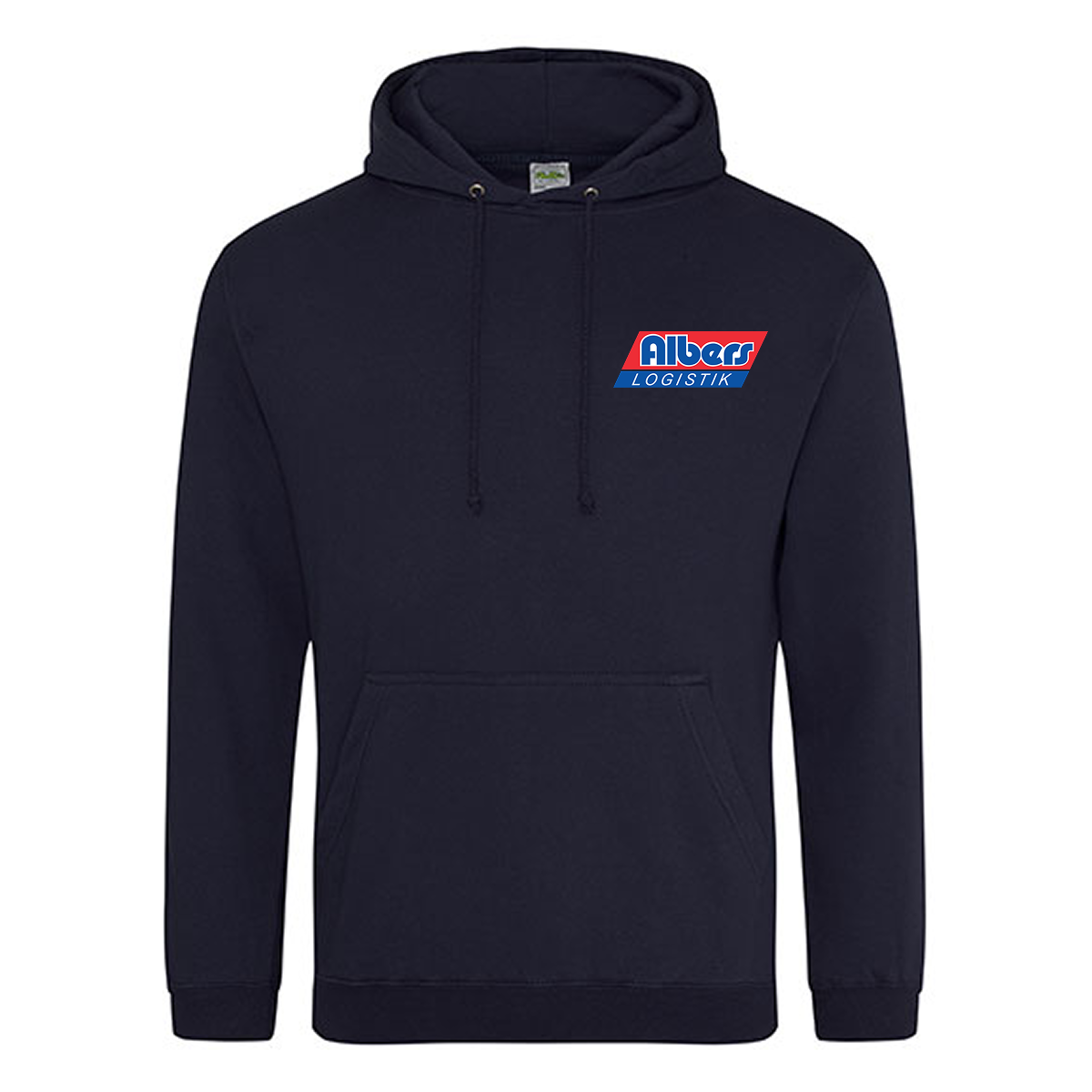 Kapuzen Pullover New French Navy