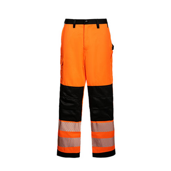 Warnschutz Bundhose Orange
