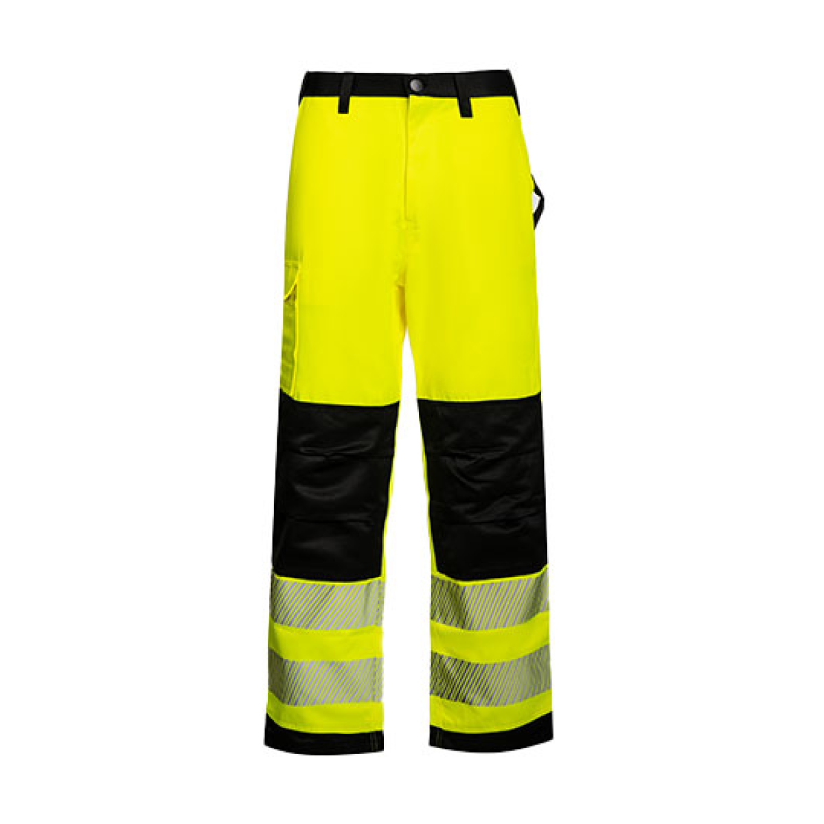 Warnschutz Bundhose Gelb