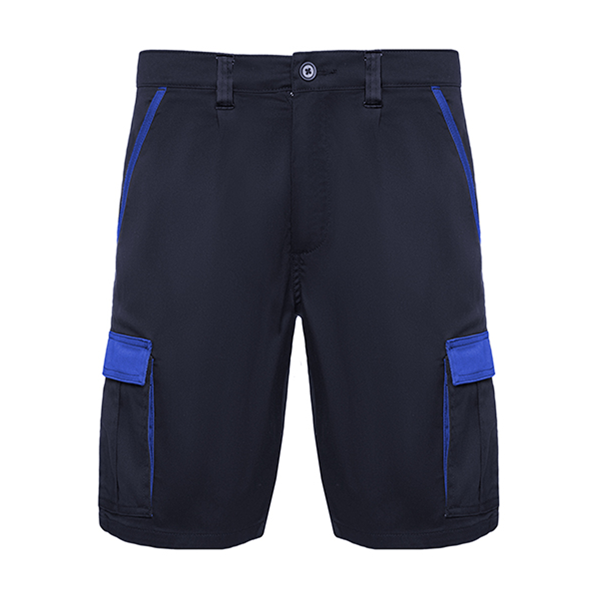 Arbeitshose Kurz Navy Blue