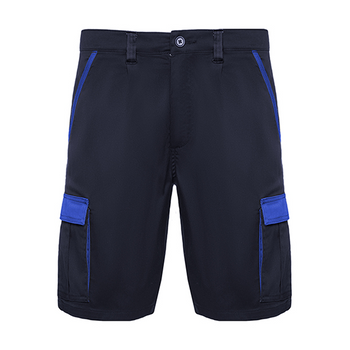 Arbeitshose Kurz Navy Blue