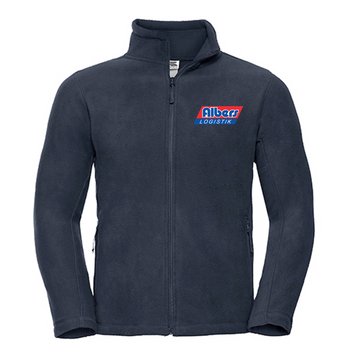 Fleecejacke French Navy