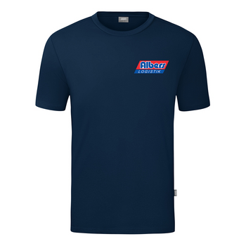 T-Shirt Organic Herren Marine
