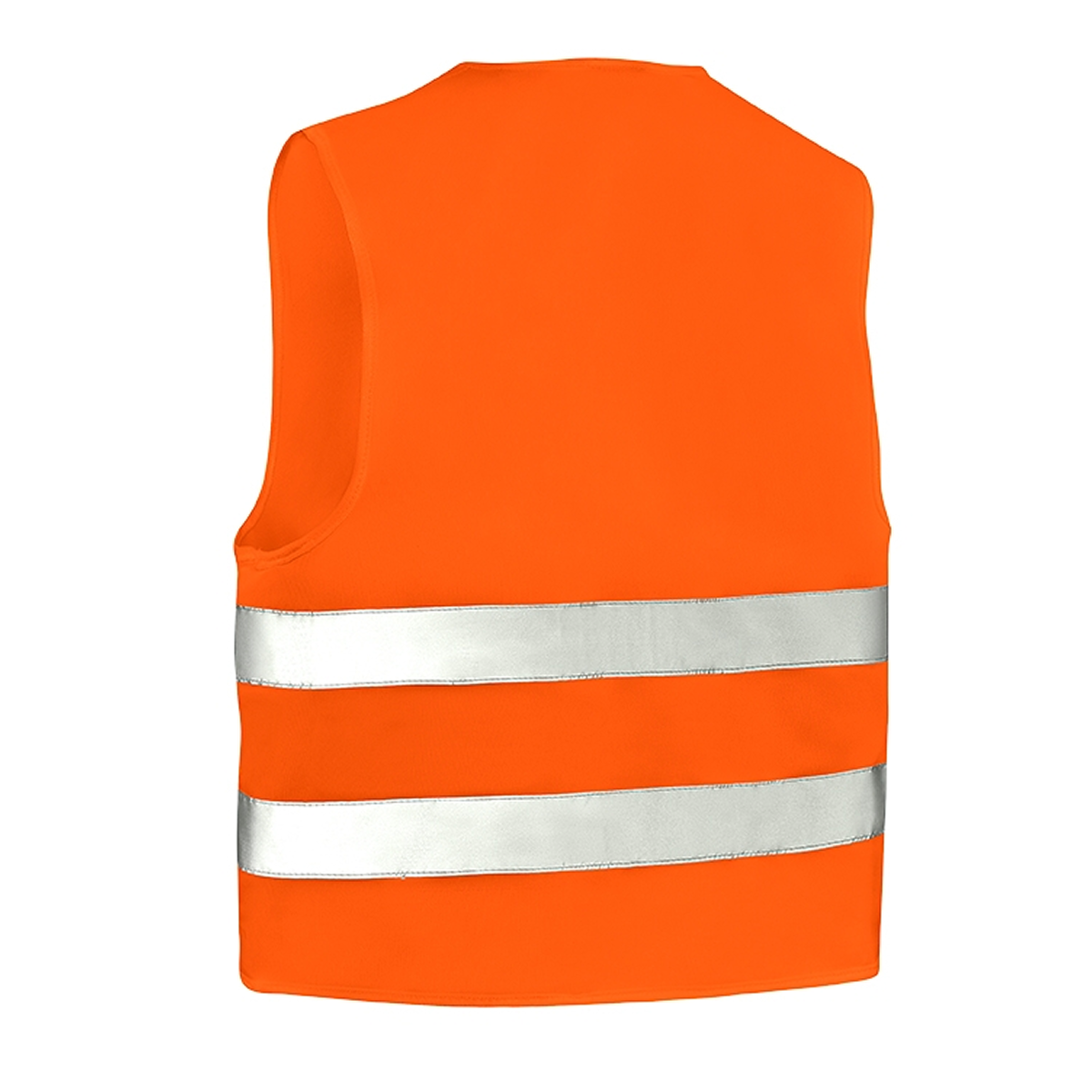 Art Color Warnschutz-Weste leuchtorange EN ISO 20471 (VE 50 Stk.)