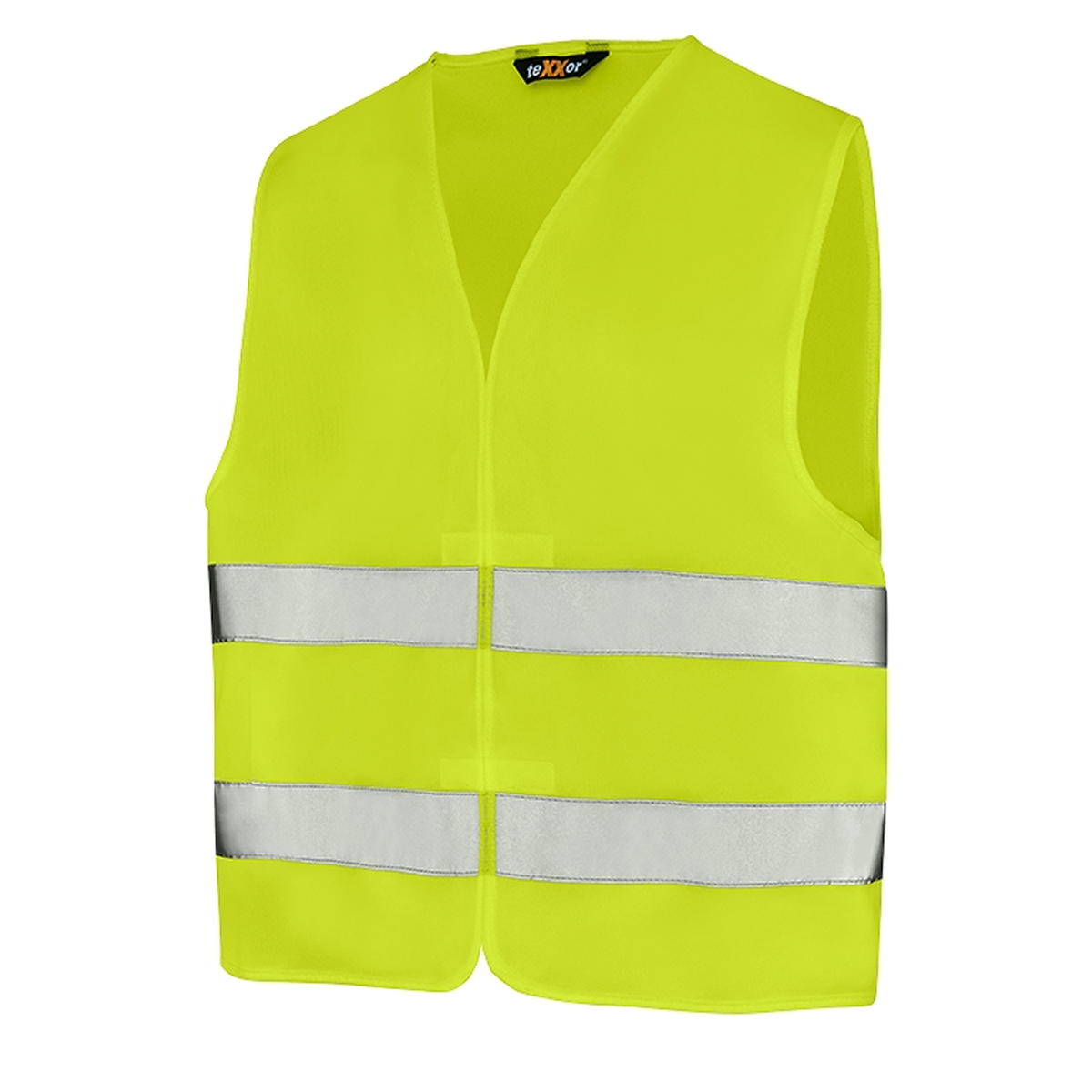 Art Color Warnschutz-Weste leuchtgelb EN ISO 20471 (VE 50 Stk.)
