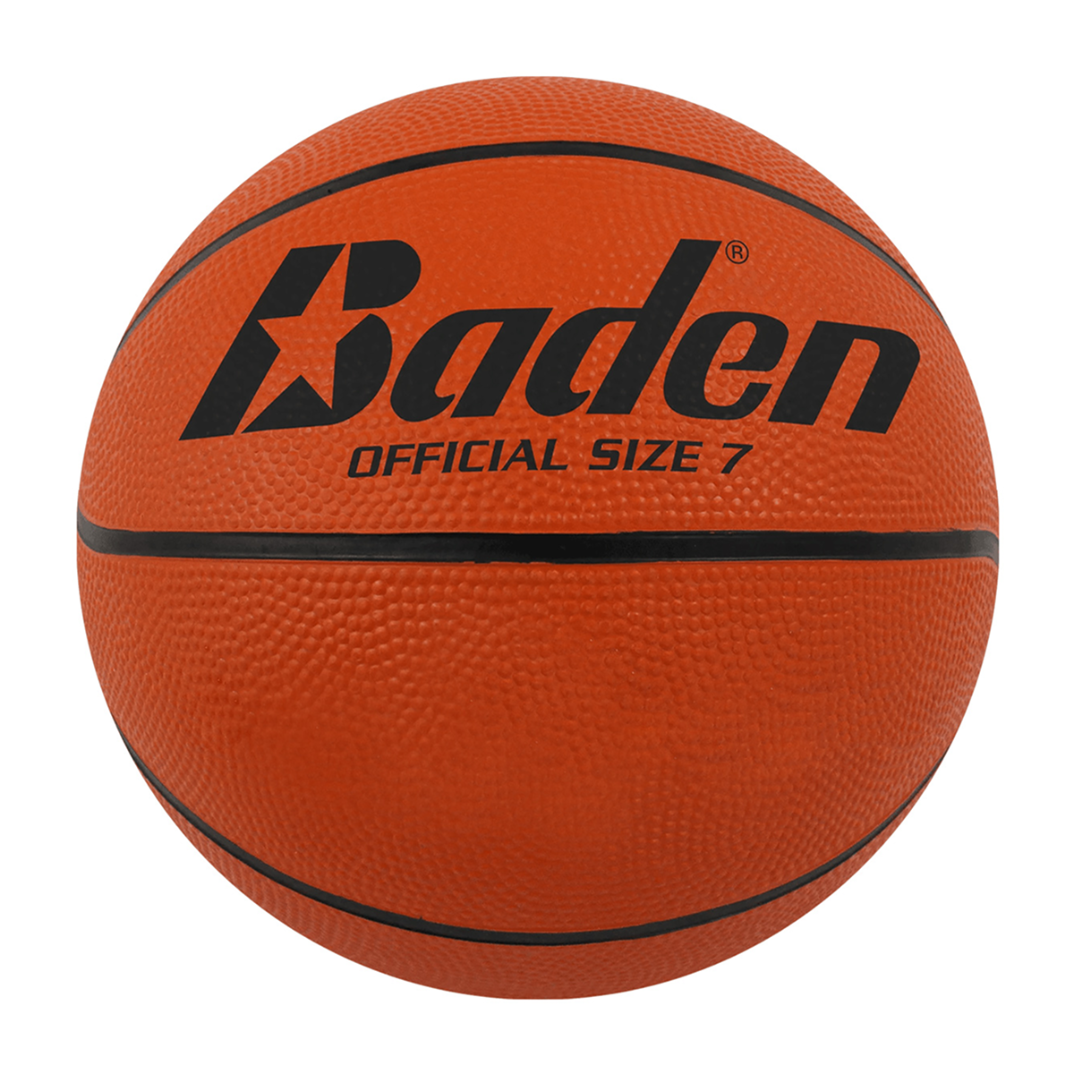 Baden Basketball BASIC Orange