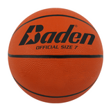 Baden Basketball BASIC Orange