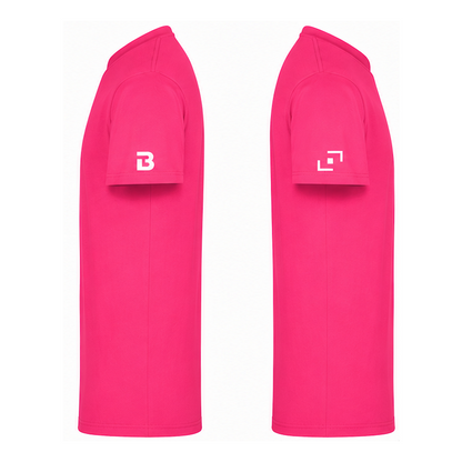 NWK T-Shirt Herren Pink