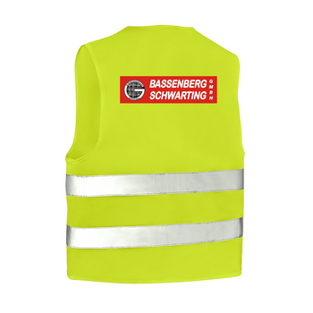Bassenberg Warnschutz-Weste