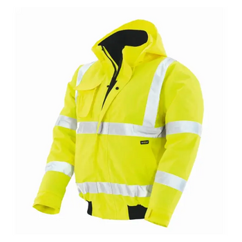MAX Warnschutz-Pilotenjacke WHISTLER, EN ISO 20471, EN 343