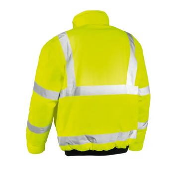 MAX Warnschutz-Pilotenjacke WHISTLER, EN ISO 20471, EN 343