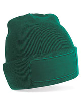 Original Patch Beanie Bottle Green