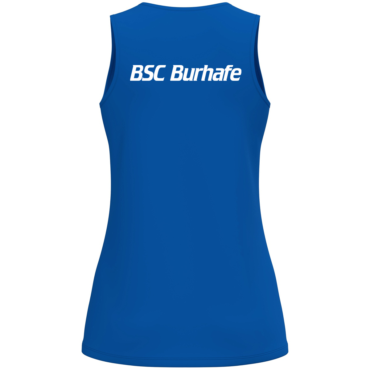 BSC Burhafe Tanktop Damen Royal