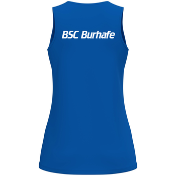 BSC Burhafe Tanktop Damen Royal