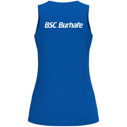 BSC Burhafe Tanktop Damen Royal