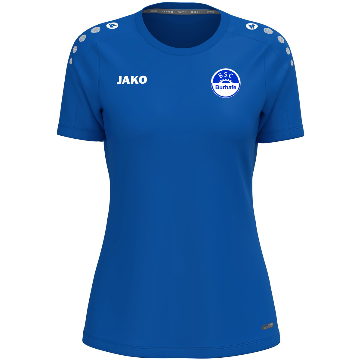 BSC Burhafe T-Shirt Damen Royal