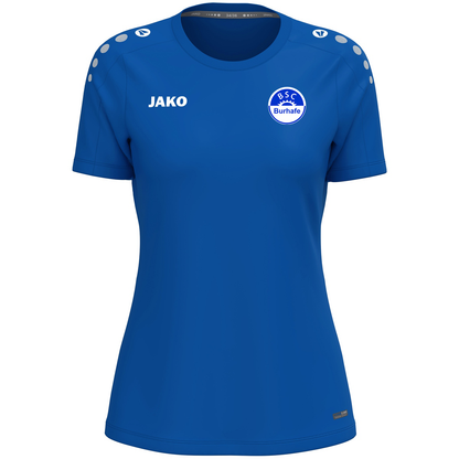 BSC Burhafe T-Shirt Damen Royal