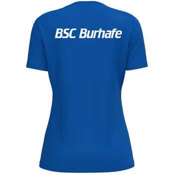 BSC Burhafe T-Shirt Damen Royal
