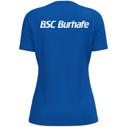BSC Burhafe T-Shirt Damen Royal