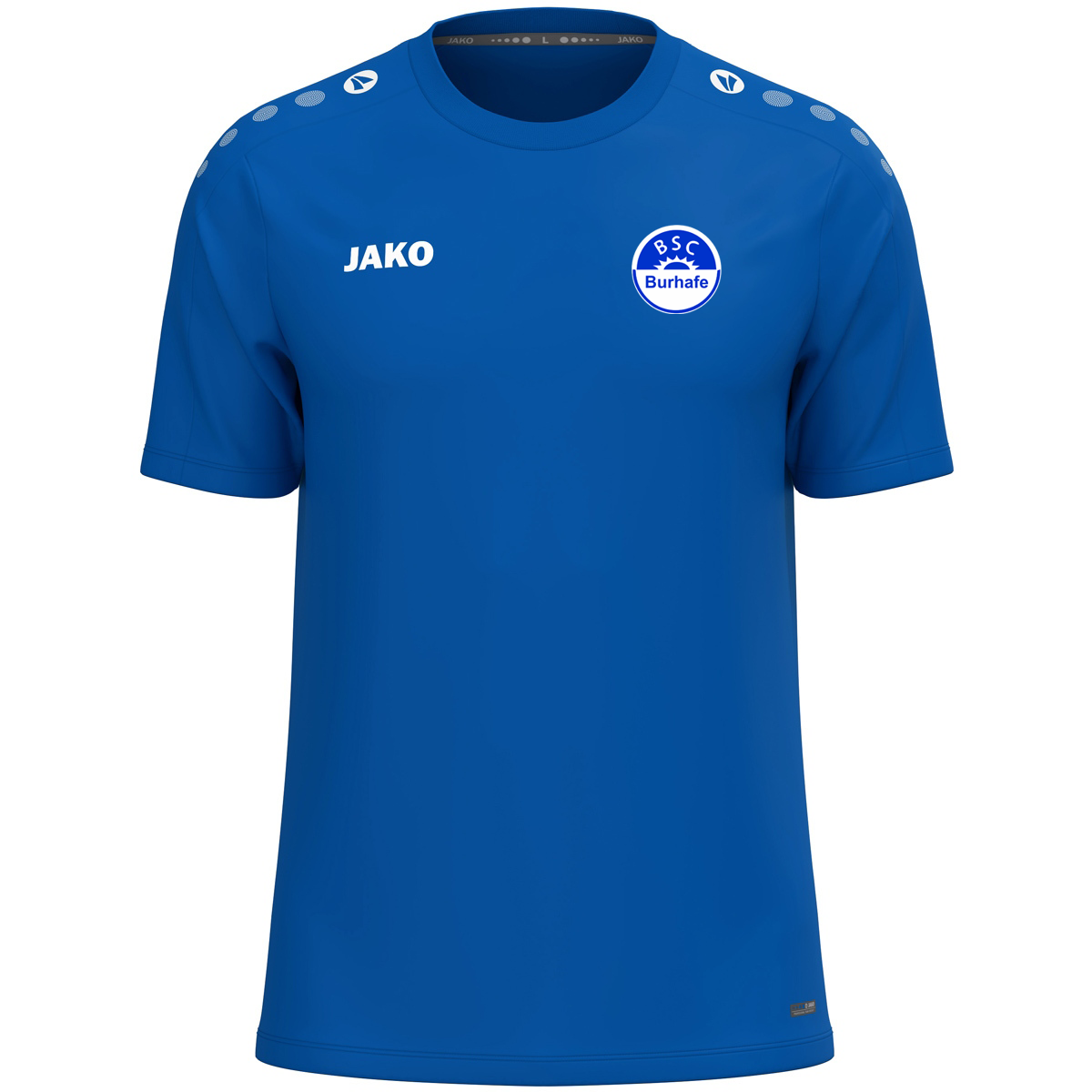 BSC Burhafe T-Shirt Herren Royal