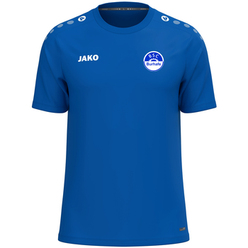 BSC Burhafe T-Shirt Herren Royal