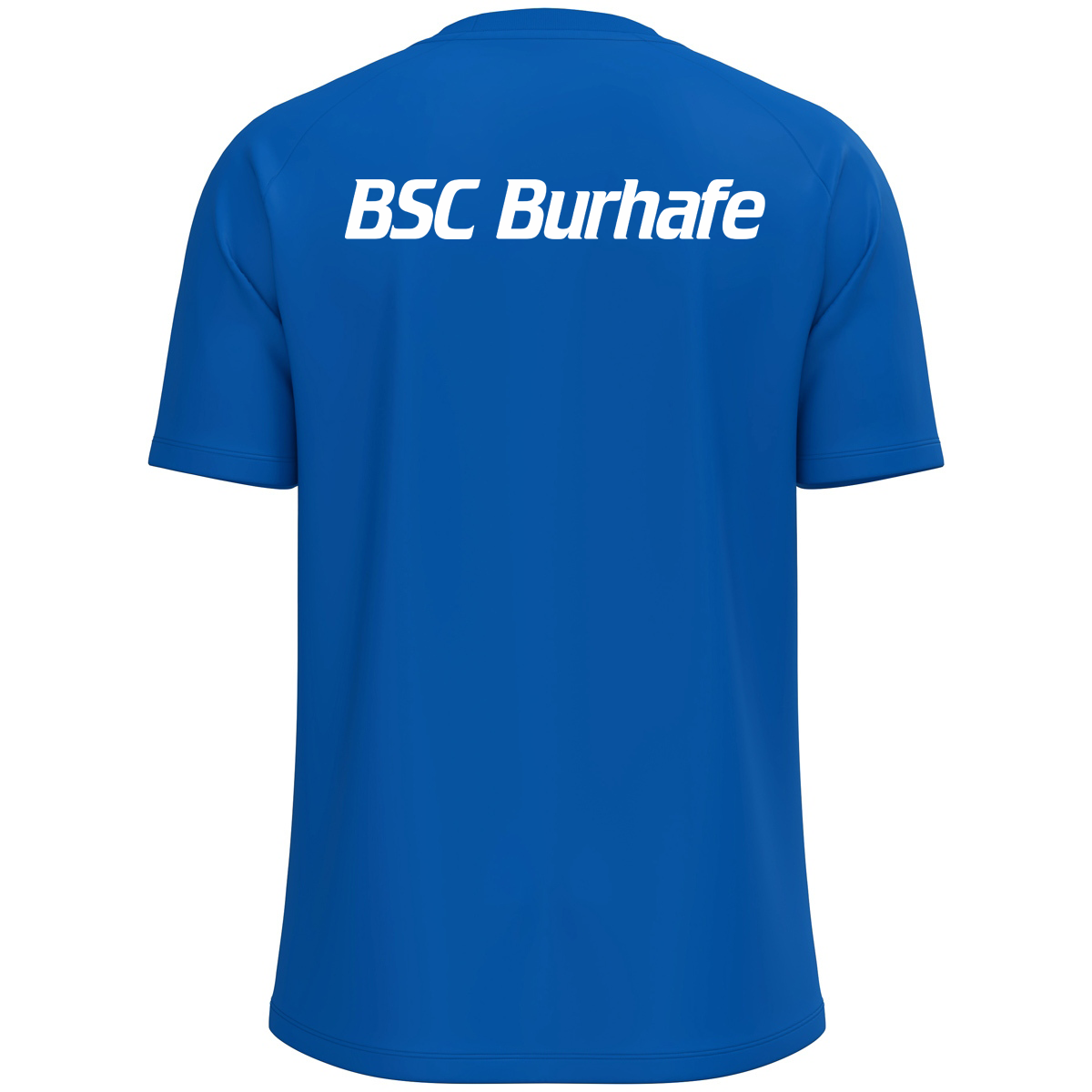 BSC Burhafe T-Shirt Herren Royal
