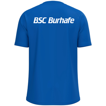 BSC Burhafe T-Shirt Herren Royal
