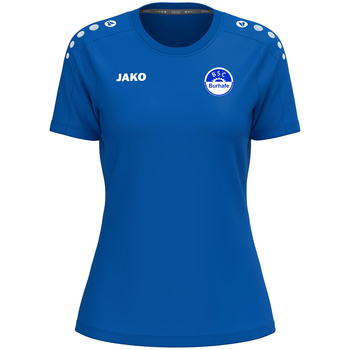 BSC Burhafe T-Shirt Cotton Damen Royal