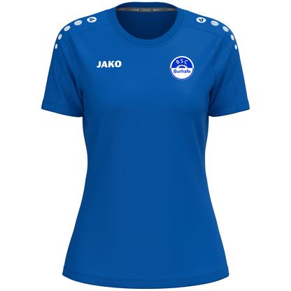 BSC Burhafe T-Shirt Cotton Damen Royal