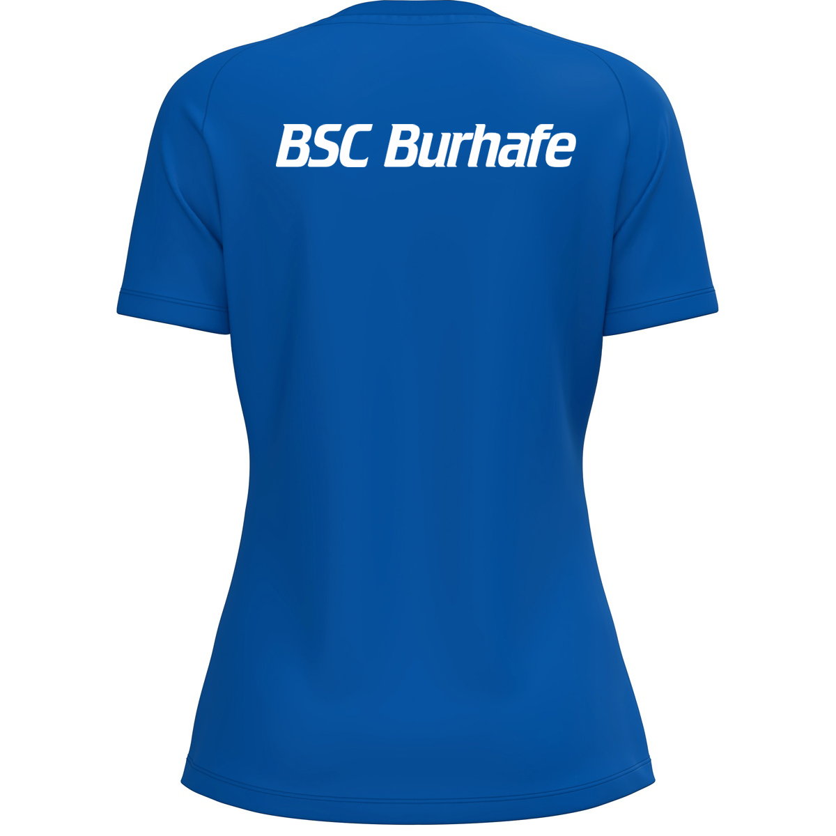 BSC Burhafe T-Shirt Cotton Damen Royal