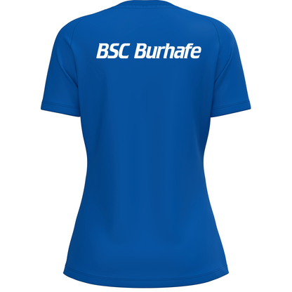 BSC Burhafe T-Shirt Cotton Damen Royal