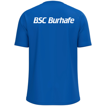 BSC Burhafe T-Shirt Cotton Kinder Royal