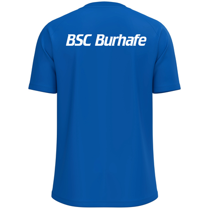 BSC Burhafe T-Shirt Cotton Kinder Royal