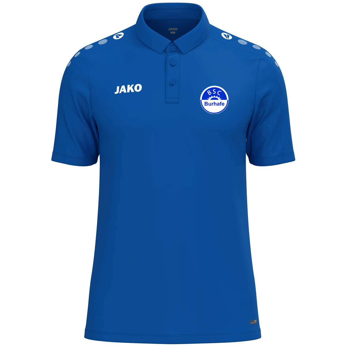 BSC Burhafe Polo Herren Royal