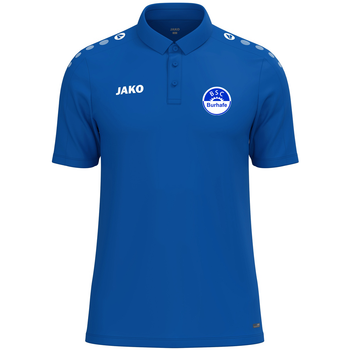 BSC Burhafe Polo Herren Royal