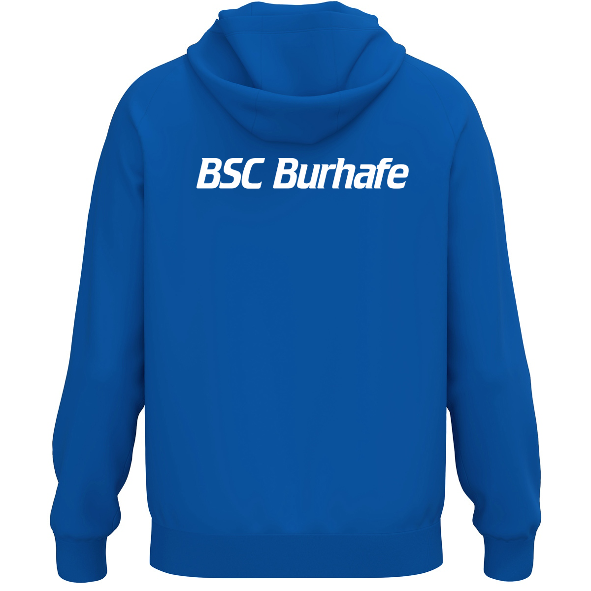 BSC Burhafe Kapuzensweat Cotton Kinder Royal