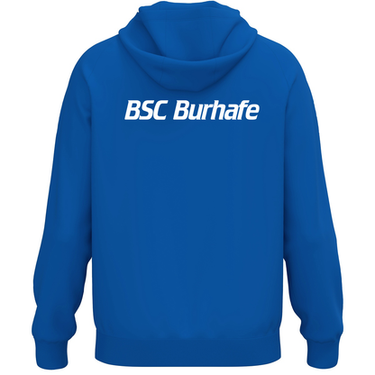BSC Burhafe Kapuzensweat Cotton Kinder Royal