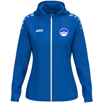 BSC Burhafe Kapuzenjacke Damen Royal