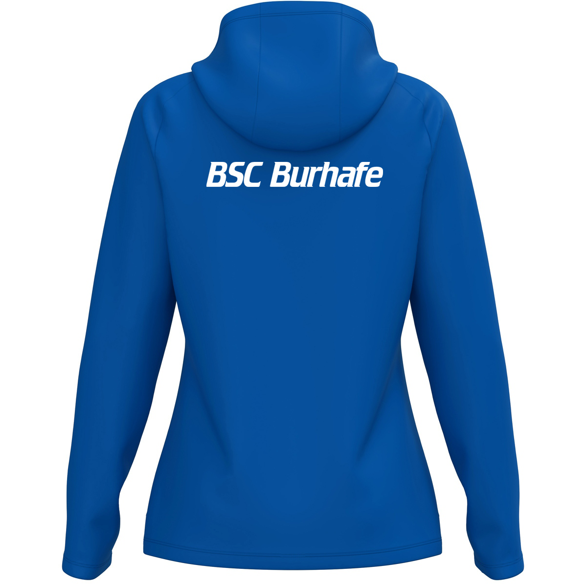 BSC Burhafe Kapuzenjacke Damen Royal