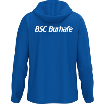 BSC Burhafe Kapuzenjacke Herren Royal