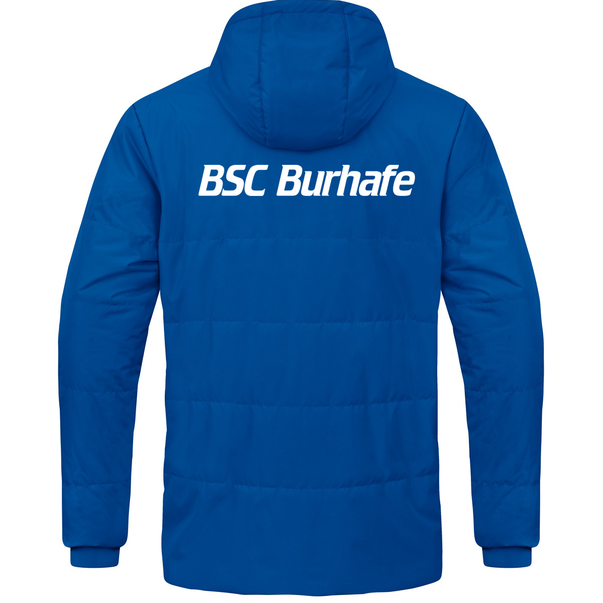 BSC Burhafe Coachjacke mit Kapuze Herren Royal