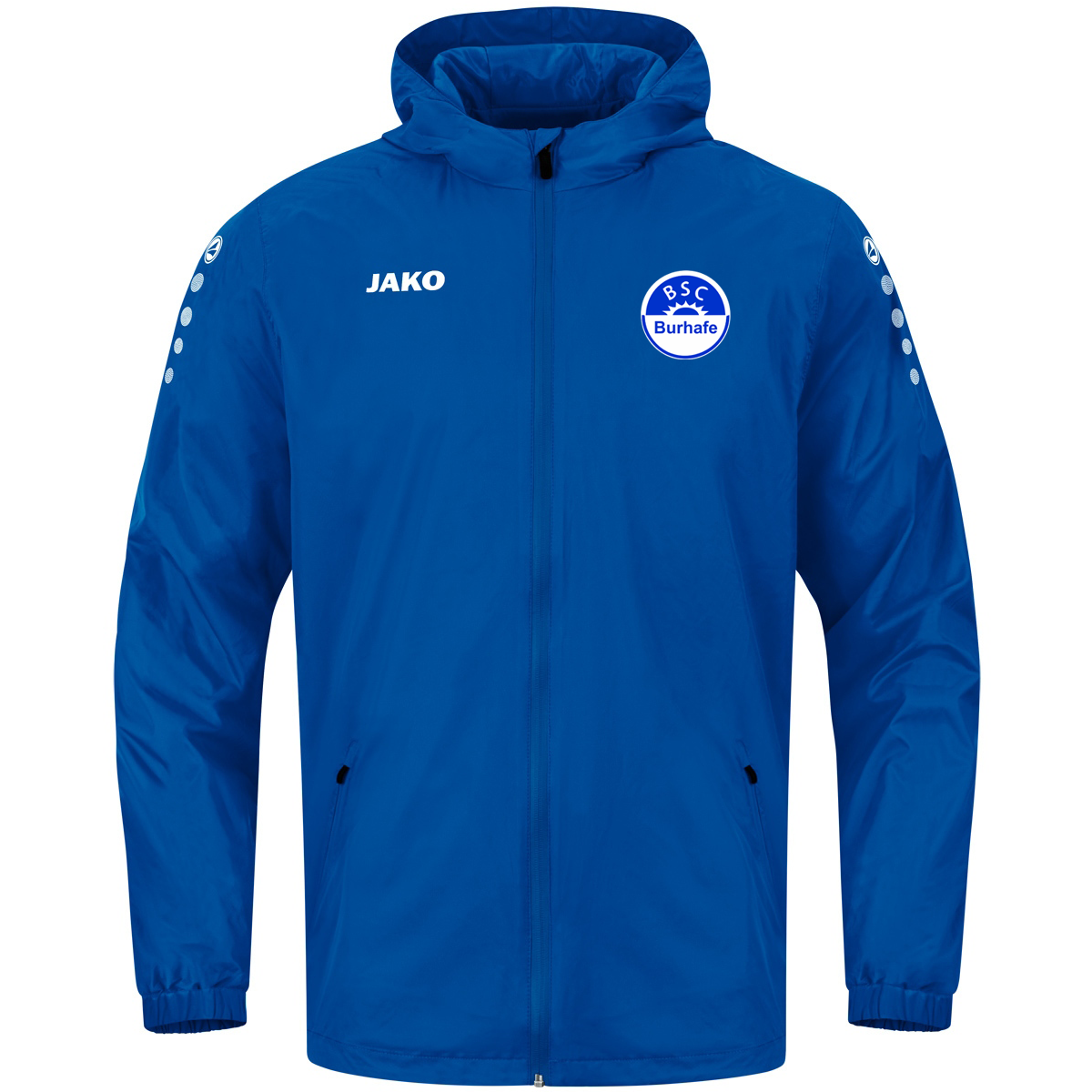 BSC Burhafe Allwetterjacke Kinder Royal