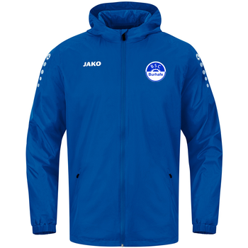 BSC Burhafe Allwetterjacke Herren Royal